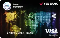 Smart Currency Card