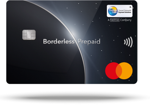 Prepaid Card